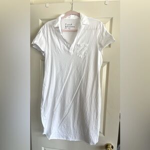 Frank & Eileen Lauren Polo Dress